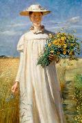 Michael Ancher, Anna Ancher